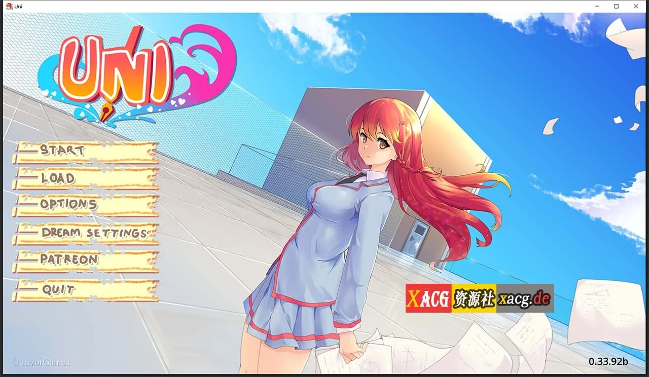 【高自由度SLG/英文/步兵】大学生活-Uni V0.33.92b 官方英文版【PC+安卓/2G/更新】 畅玩游戏 预览第1张-XACG动漫资源社——中文ACG动漫游戏社区 【高自由度SLG/英文/步兵】大学生活-Uni V0.33.92b 官方英文版【PC+安卓/2G/更新】 畅玩游戏 预览第1张