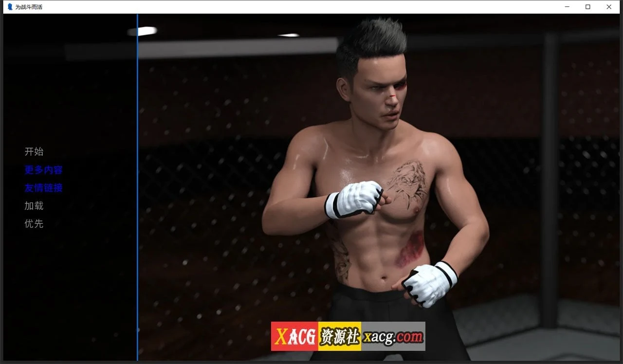 为战而生 战斗生活 [欧美SLG] 汉化版 (Ver0.6.0) 动态CG 全收录 / PC+安卓 / 2G更新