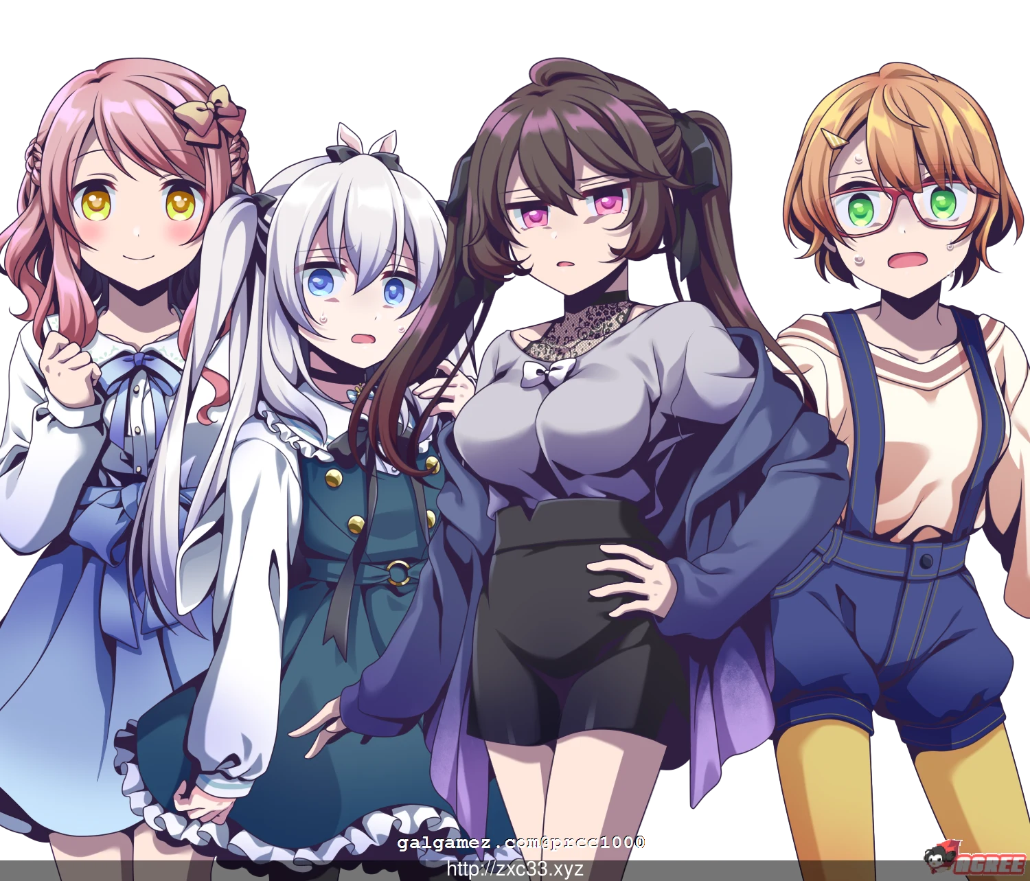 学院篇！官方中文版 [RPG/新作] (500M) 中文版
