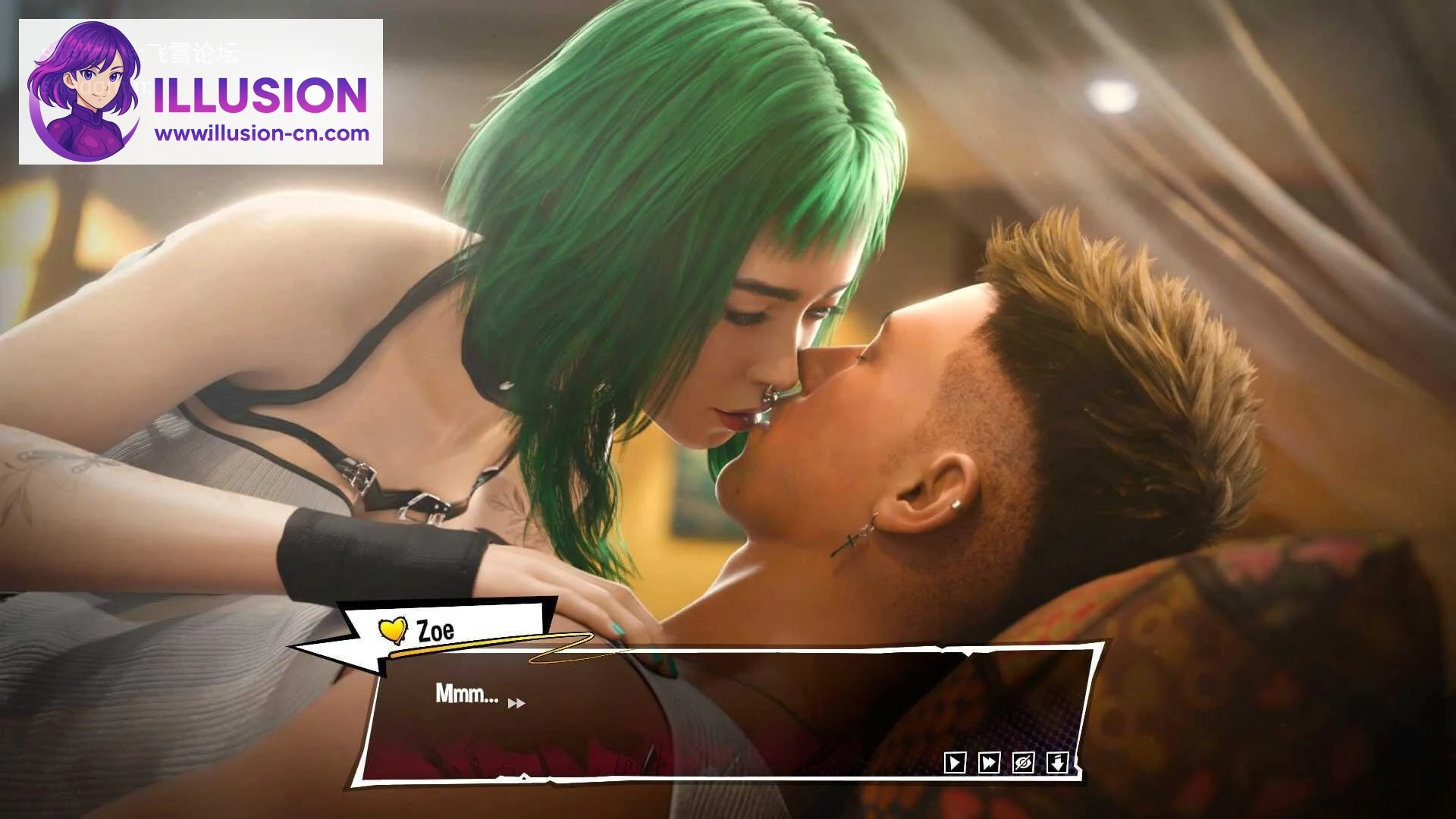[PC-3D游戏] [3D] [百度云/FM]FRESHMAN: Project SEX/官中+无码+动态 pc [2.58G]