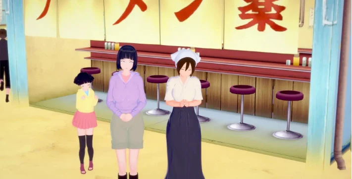 武井的旅程 Takei’s Journey v0.23 Part 2 [日系SLG/AIGPT汉化/3D]