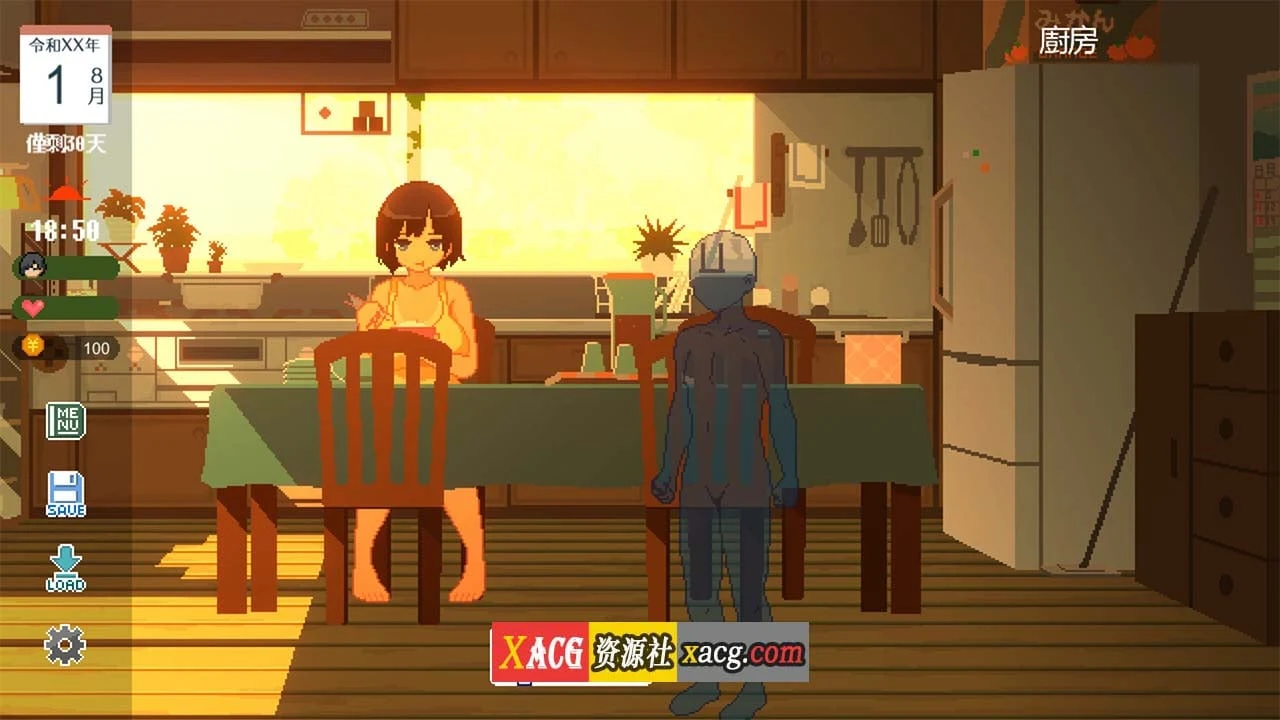 【互动SLG/官中/全动态/像素】乡间性活 SUMMER V2.22 官方中文版 + 户外DLC +攻略+存档【2.5G】 畅玩游戏 预览第6张-XACG动漫资源社——中文ACG动漫游戏社区