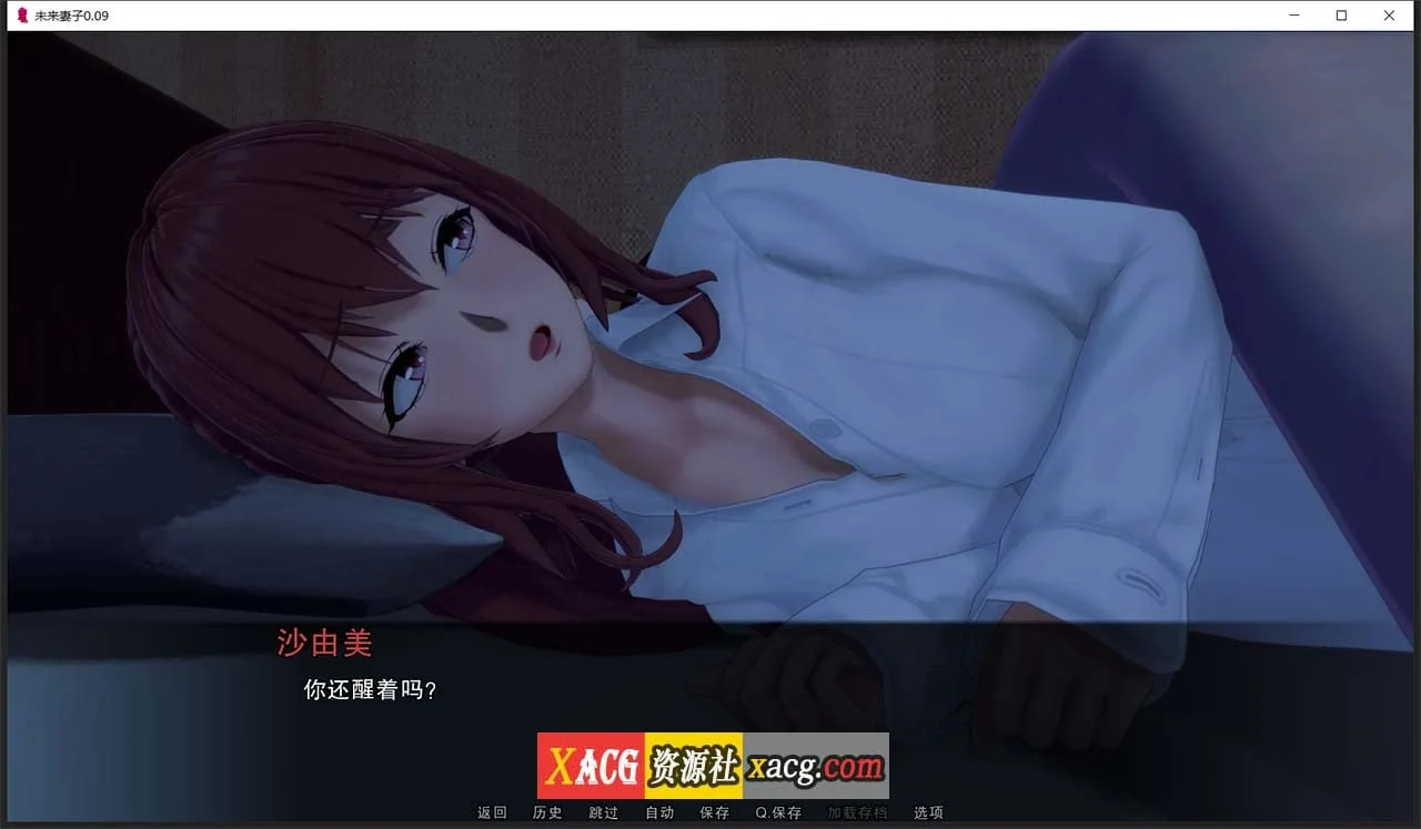 【亚洲风SLG/汉化/动态】未来妻子 CH 9 汉化版 【PC+安卓/3G】 畅玩游戏 预览第3张