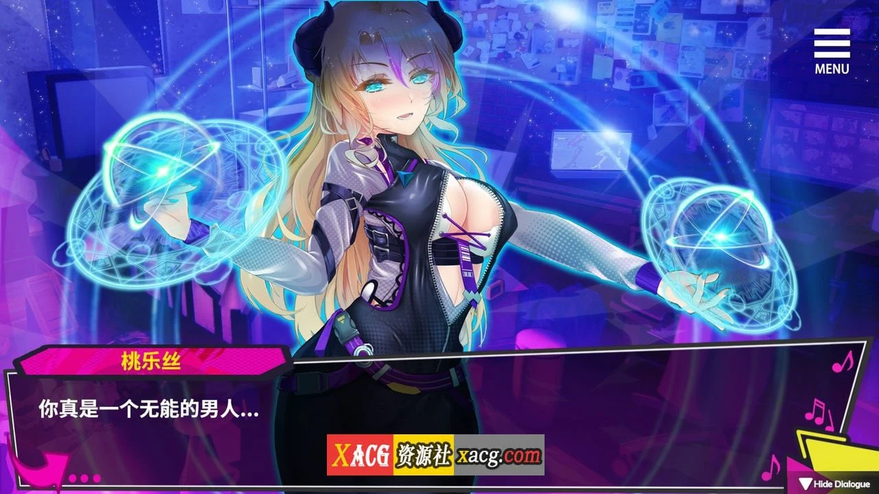 【大作SLG/中文/NTR】重启的NTR后宫生活 STEAM官方中文步兵版+画廊全开【3月新作/CV/1G】 畅玩游戏 预览第11张