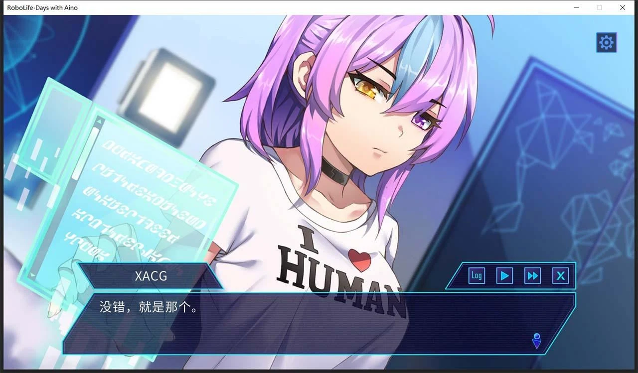 【养成SLG/官中/步兵】AI爱诺-机娘育成方程式 Ver 1.2.1 STEAM官方中文步兵版【1.3G】 畅玩游戏 预览第7张-XACG动漫资源社——中文ACG动漫游戏社区 【养成SLG/官中/步兵】AI爱诺-机娘育成方程式 Ver 1.2.1 STEAM官方中文步兵版【1.3G】 畅玩游戏 预览第7张