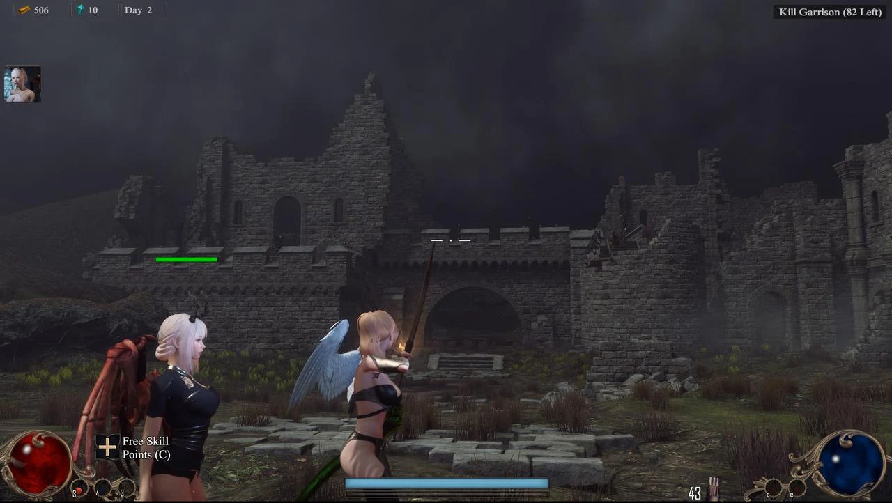 【ARPG/中文】惩戒魅魔：She Will Punish Them v0.783 官方中文版 【10G/更新】 畅玩游戏 预览第21张