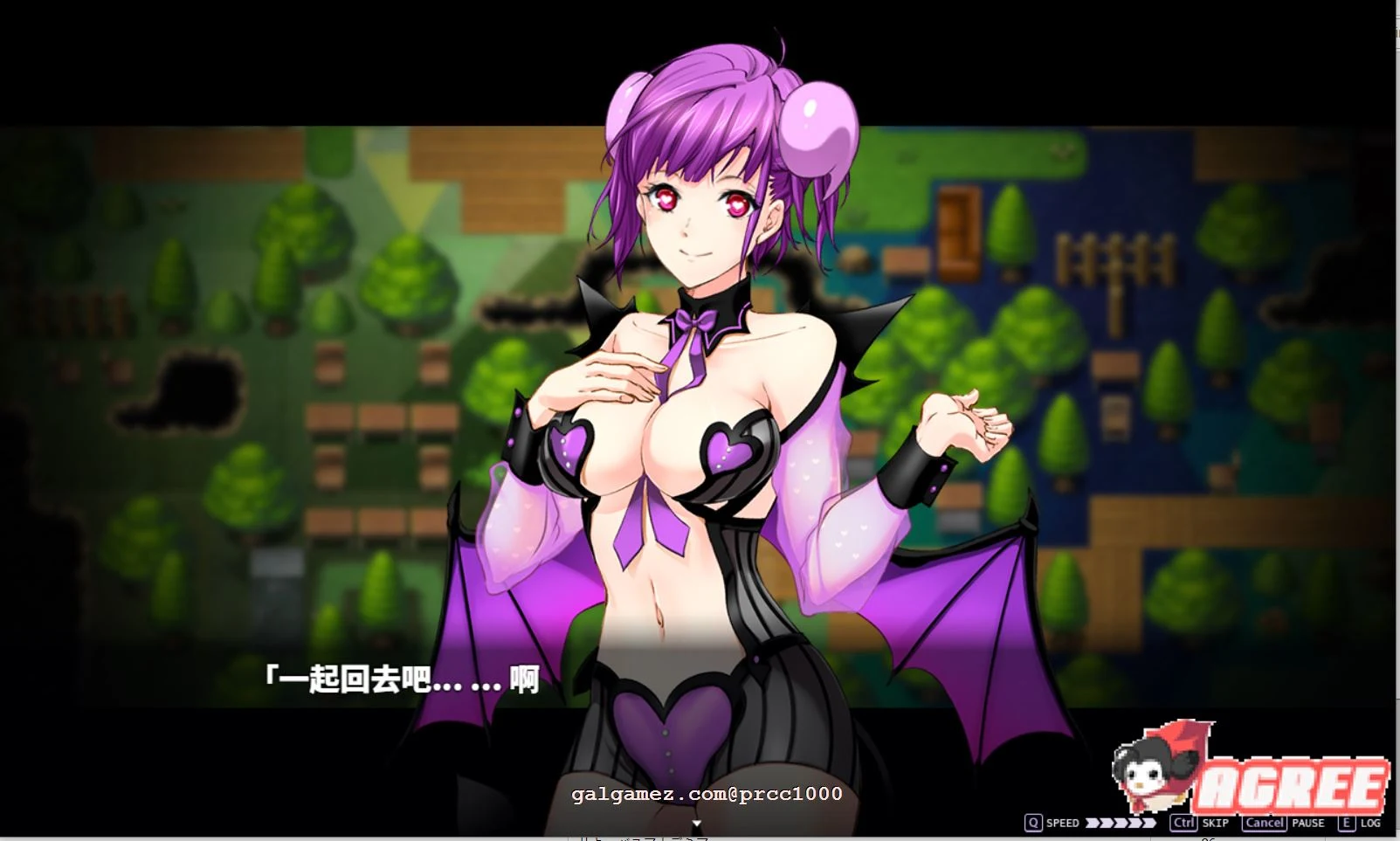 【超火爆RPG/汉化/全动态】梦魔学院 サキュバスアカデミ云汉化作弊版【3G/新作/全CV】 畅玩游戏 预览第6张-XACG动漫资源社——中文ACG动漫游戏社区 【超火爆RPG/汉化/全动态】梦魔学院 サキュバスアカデミ云汉化作弊版【3G/新作/全CV】 畅玩游戏 预览第6张