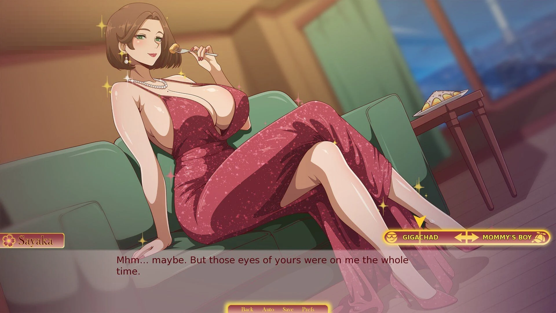 沙耶香：我的调皮成熟邻居 [SLG] Sayaka: My Naughty Mature Neighbor /官中+无修正+动态/ pc 百度云|FM