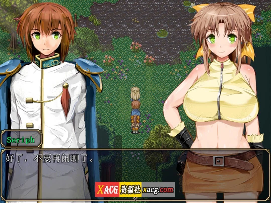 【爆款RPG/汉化/动态】弥赛亚骑士团 V1.02 官方中文步兵版+全回想【新作/超NTR/2G】 畅玩游戏 预览第8张-XACG动漫资源社——中文ACG动漫游戏社区 【爆款RPG/汉化/动态】弥赛亚骑士团 V1.02 官方中文步兵版+全回想【新作/超NTR/2G】 畅玩游戏 预览第8张