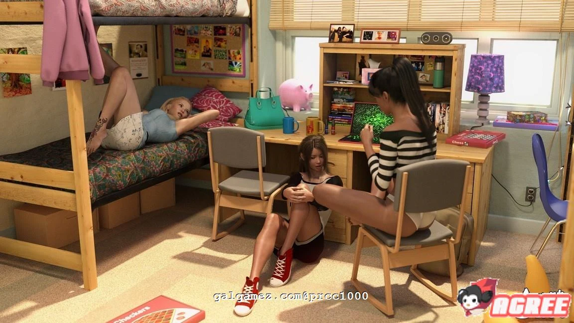 临时保姆 Babysitter 经典完结汉化版 [欧美SLG/官中] (PC+安卓/2G)