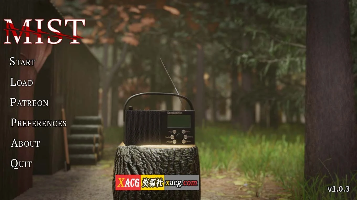 薄雾 V1.03 汉化完结版【欧美SLG/3D动态】【3G】