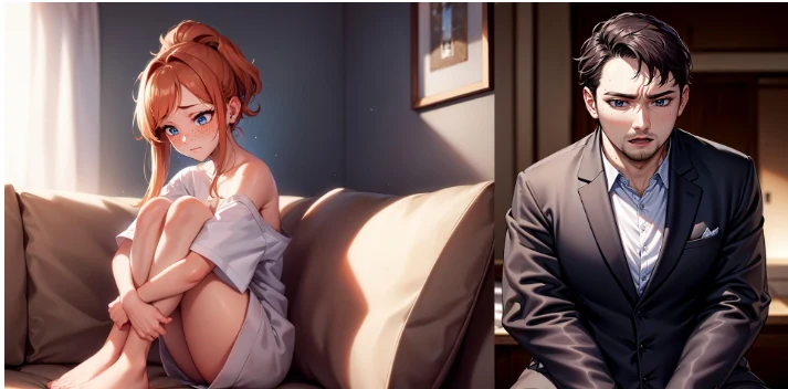 米拉人工智能 Mila AI v1.2.4b [日系SLG/AIGPT汉化/2D]