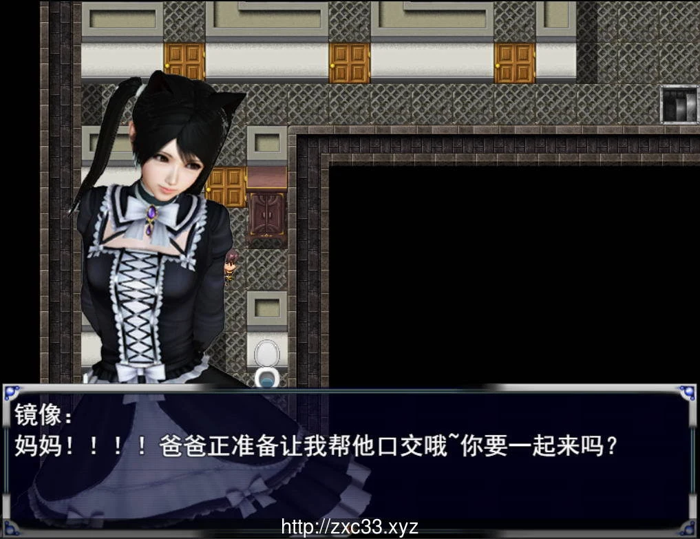 召唤之旅:冷狐破解-完整中文作弊版【PC+安卓版】 畅玩游戏 预览第1张-XACG动漫资源社——中文ACG动漫游戏社区