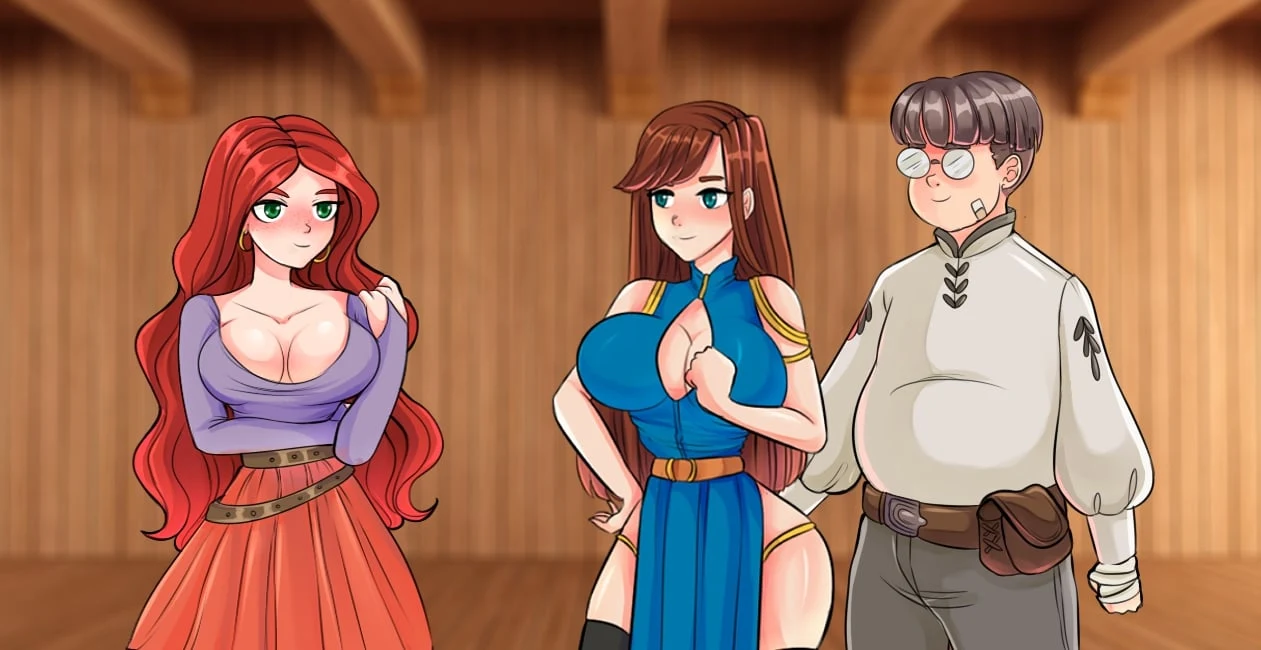 【RPG/汉化/作弊】性感的冒险之旅【PC+安卓/1g】 畅玩游戏 预览第3张-XACG动漫资源社——中文ACG动漫游戏社区 【RPG/汉化/作弊】性感的冒险之旅【PC+安卓/1g】 畅玩游戏 预览第3张