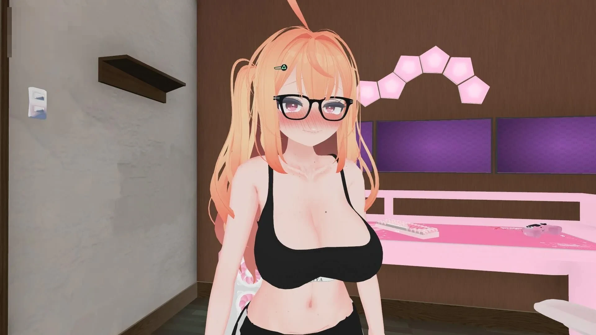 [3D游戏/官中/新作] 露出计划 / Project Exhibitionist 官方中文无码版 [28G] [直链/微云网盘]