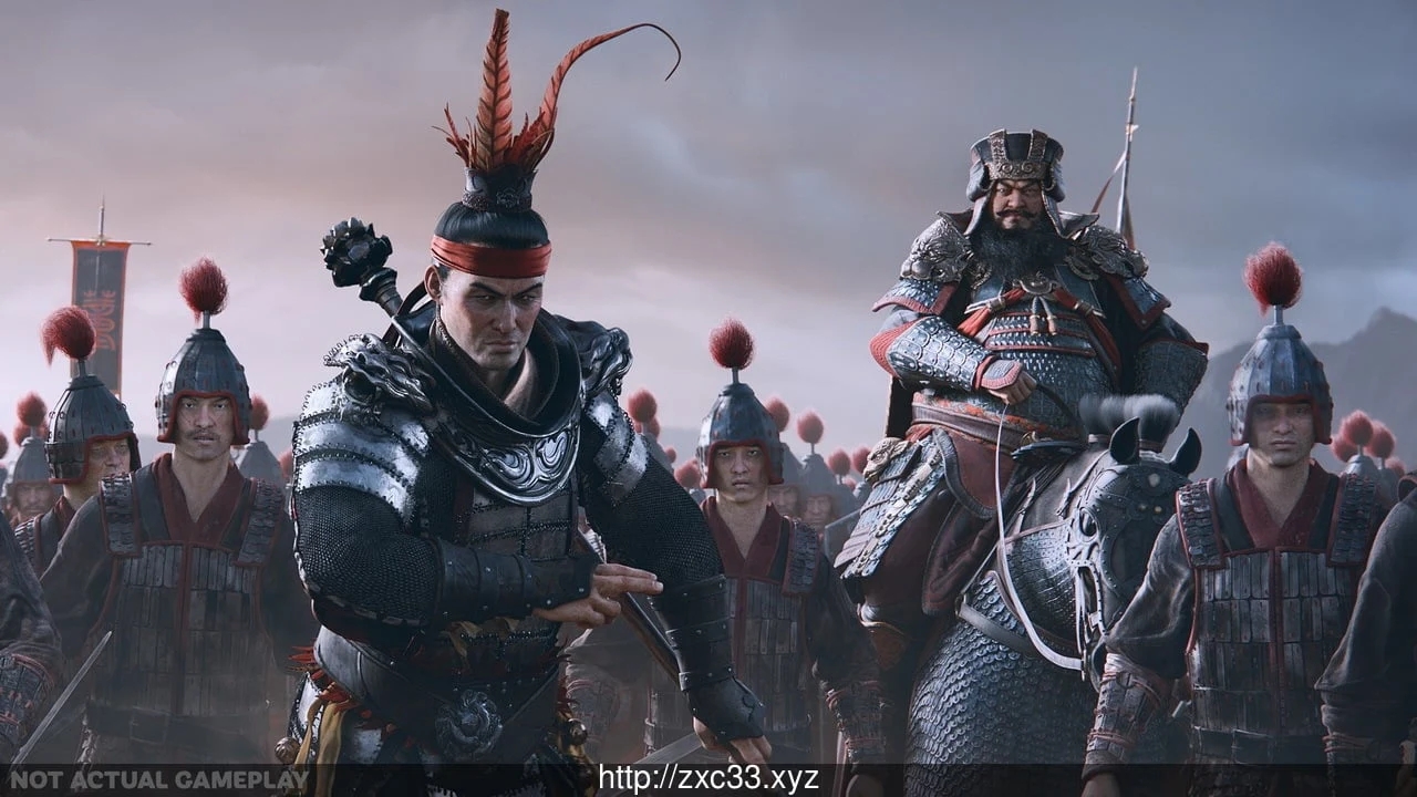 【巨作SLG/策略/汉化】全面战争:三国 Ver1.1.0 绿色硬盘版+31项修改【新作】【18G】 畅玩游戏 预览第3张-XACG动漫资源社——中文ACG动漫游戏社区