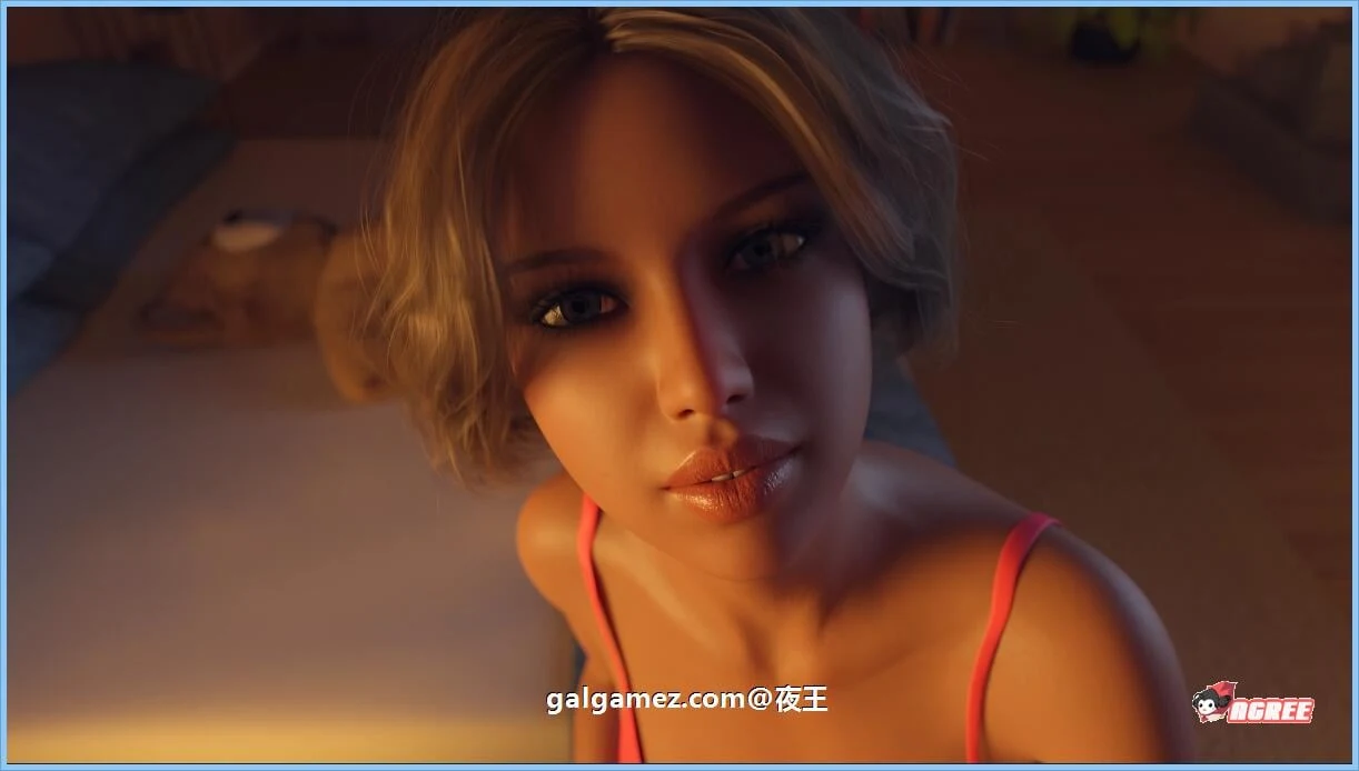 【欧美SLG/火鸟汉化/动态】我很荣幸 V0.9.5 精翻汉化版+CG【PC+安卓/3.8G/10月更新】 畅玩游戏 预览第8张