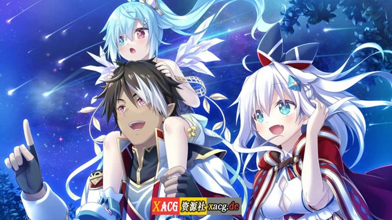 【大型战略SLG/生肉/CV】天结神缘2 迷宫大师 正式完整破解版+特典【新作/6.5G】 畅玩游戏 预览第9张-XACG动漫资源社——中文ACG动漫游戏社区 【大型战略SLG/生肉/CV】天结神缘2 迷宫大师 正式完整破解版+特典【新作/6.5G】 畅玩游戏 预览第9张