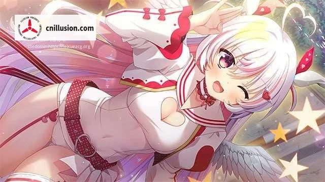 我家恋天使太废柴鸟真～可怕 俺の恋天使がポンコツすぎてコワ～い [官中+完整/3.55G] (百度云/FM)