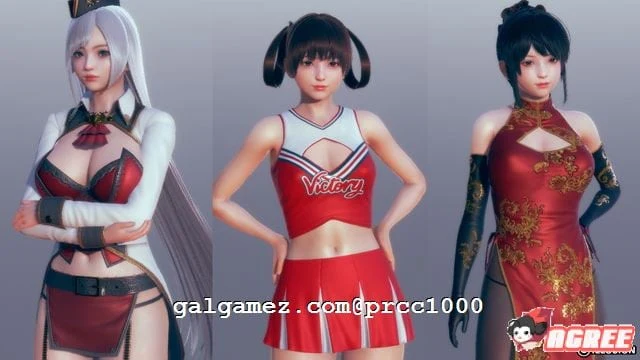 【I社3D超级大作】HoneySelect 2:原欲!DL完整破解版纯净版+机翻双版本【新作/30G】 畅玩游戏 预览第5张-XACG动漫资源社——中文ACG动漫游戏社区 【I社3D超级大作】HoneySelect 2:原欲!DL完整破解版纯净版+机翻双版本【新作/30G】 畅玩游戏 预览第5张