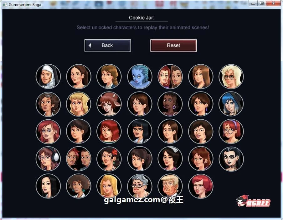 【SLG神作/汉化/动态】夏日传说V2.05 中翻版+汉化+存档【伊万卡上垒更新/双端/3.5G】 畅玩游戏 预览第3张-XACG动漫资源社——中文ACG动漫游戏社区 【SLG神作/汉化/动态】夏日传说V2.05 中翻版+汉化+存档【伊万卡上垒更新/双端/3.5G】 畅玩游戏 预览第3张