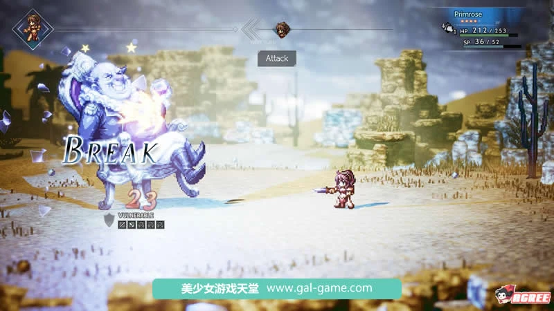 【像素巨作RPG/中文/全动态】八方旅人:完整升级中文版+存档修改【开放世界/全CV/10G】 畅玩游戏 预览第16张-XACG动漫资源社——中文ACG动漫游戏社区