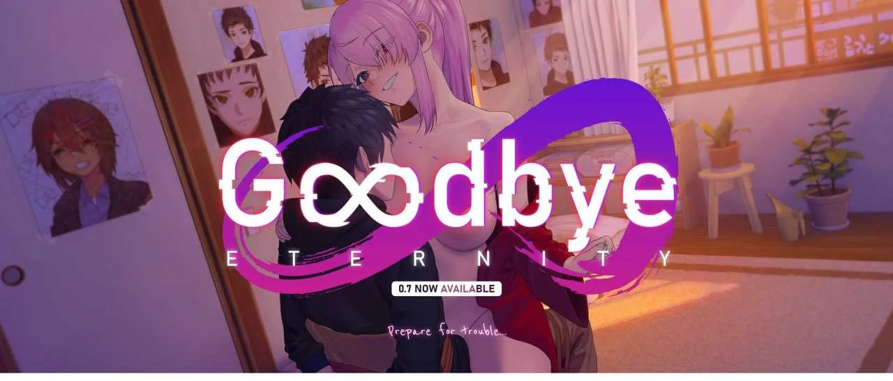 永恒不再 Good bye Eternity V0.12.0 [PC+安卓/4G] {步兵汉化版}