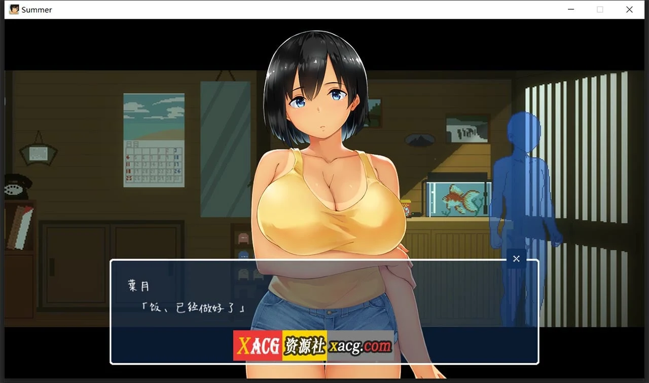 【极品像素SLG/中文/全动态】乡间性活 SUMMER Ver2.01 官方中文版+存档【1G】 畅玩游戏 预览第2张-XACG动漫资源社——中文ACG动漫游戏社区 【极品像素SLG/中文/全动态】乡间性活 SUMMER Ver2.01 官方中文版+存档【1G】 畅玩游戏 预览第2张