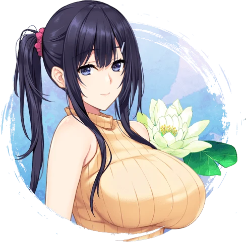 【极品ADV/汉化】水莲&紫苑 [如月真绫制作组新作]V1.0云汉化版【3G/新汉化/全CV】 畅玩游戏 预览第6张
