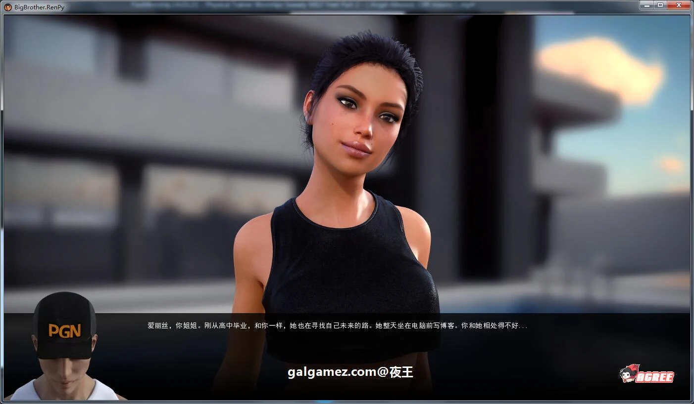 【欧美神作/汉化/动态】大兄弟 大型扩展MOD版 V1.4 汉化作弊版+全CG 【4.5G】 畅玩游戏 预览第7张
