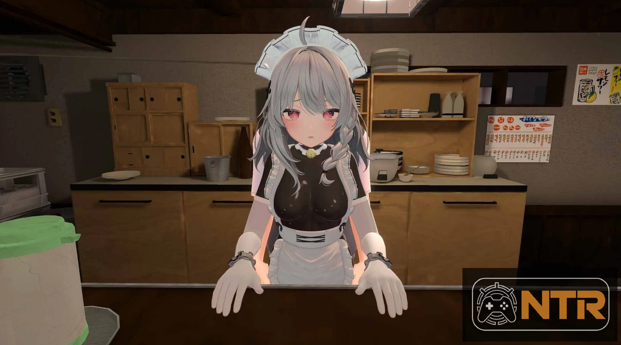 奸落的黑暗精灵 姦落のダークエルフ [官方中文体验版] [PC] [RPG/官中/恶堕] [3.4G/FM/微云]