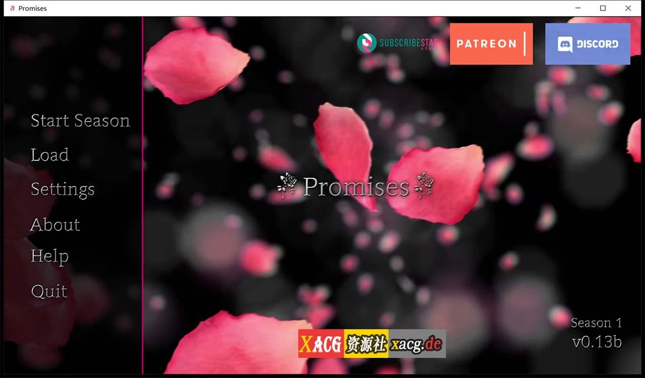 承诺 Promises V0.13f 精翻汉化版 [欧美SLG+动态] / PC+安卓 新作 2G