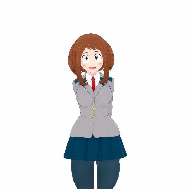 【日系SLG/汉化/3D】我的英雄崛起 My Hero Rising v0.70【PC+安卓/1.2G】 畅玩游戏 预览第3张-XACG动漫资源社——中文ACG动漫游戏社区
