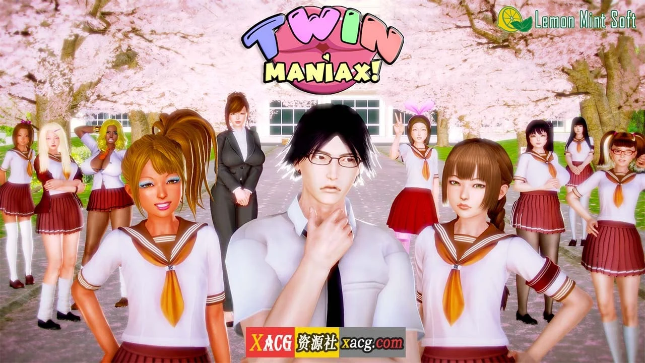 亚洲风SLG动态汉化 姐妹V0.5.0精翻版 [PC+安卓/2G]