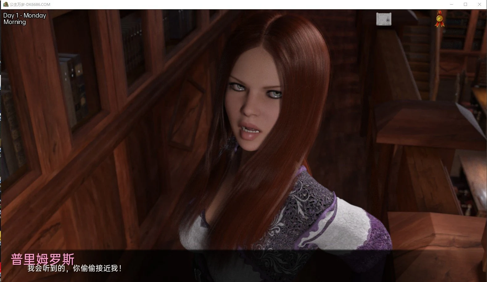 公主万岁LongLiveThePrincess-1.0.0精翻汉化完结版【欧美SLG/神作/动态】【PC+安卓/2.7G】
