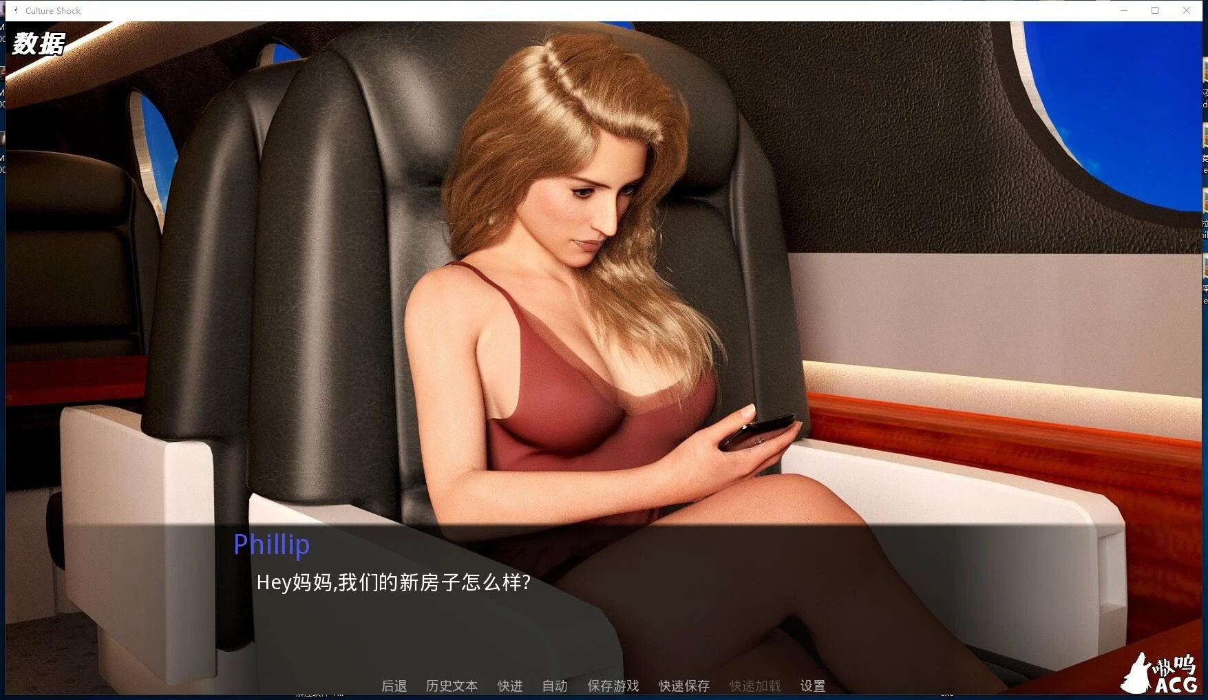 【欧美SLG/汉化/双版本】文化冲击（困惑） V2.1精翻汉化版[PC+安卓]【3G】【新汉化】 畅玩游戏 预览第3张