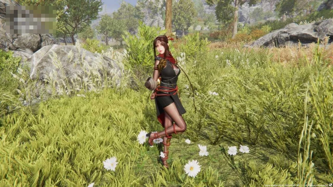 冰霜之姬 / 动态+无修正+官中 [pc+更新] (23.3G) ACT FM/百度云