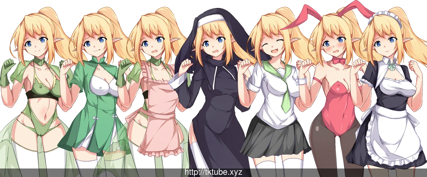【RPG/汉化/NTR】寝取精灵索菲亚~用身体偿还债务吧！精修汉化版+攻略【PC+安卓/1.4G】 畅玩游戏 预览第2张