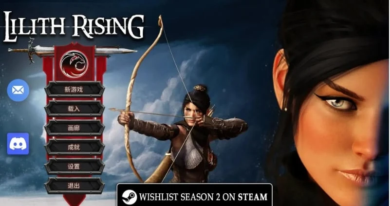 莉莉丝崛起 Lilith Rising v1.0.3ns [欧美SLG/官方中文/3D]