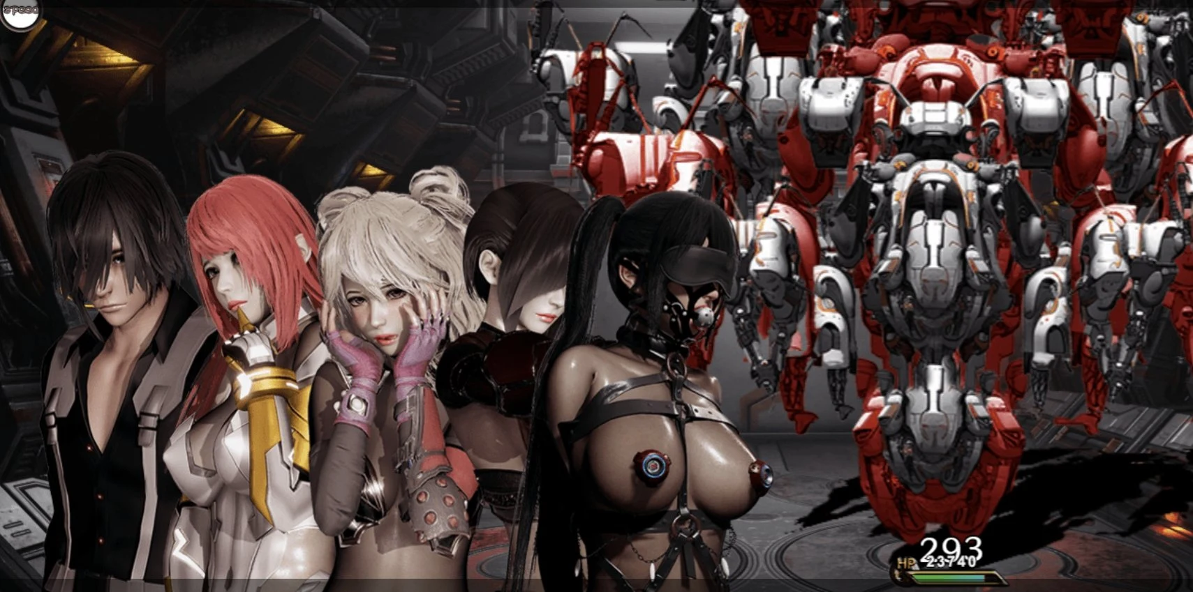 战争2023 Sirius 2023 v0.65【更新/作弊/国产新作RPG】【PC＋安卓/722M】