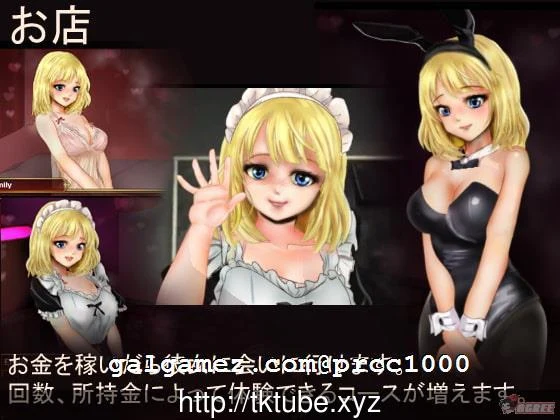 【SLG/中文/全动态】铁匠：Black Smith STEAM官方中文版【新作/CV】 畅玩游戏 预览第4张