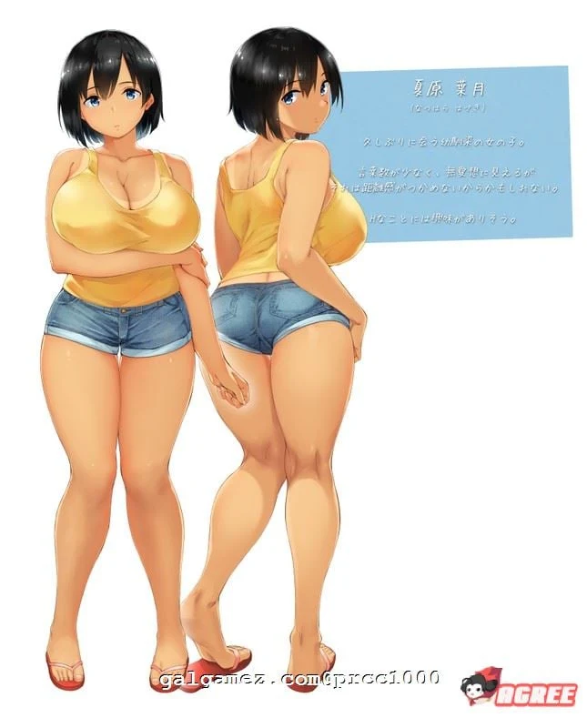 【互动SLG/汉化/全动态/像素】乡间性活 SUMMER Ver1.03 官方中文版+存档【1G】 畅玩游戏 预览第6张-XACG动漫资源社——中文ACG动漫游戏社区 【互动SLG/汉化/全动态/像素】乡间性活 SUMMER Ver1.03 官方中文版+存档【1G】 畅玩游戏 预览第6张