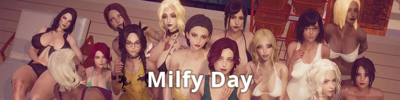 我爱女性 Lady Day V0.51 汉化版 /欧美SLG/动态/PC+安卓/2G更新 [汉化]
