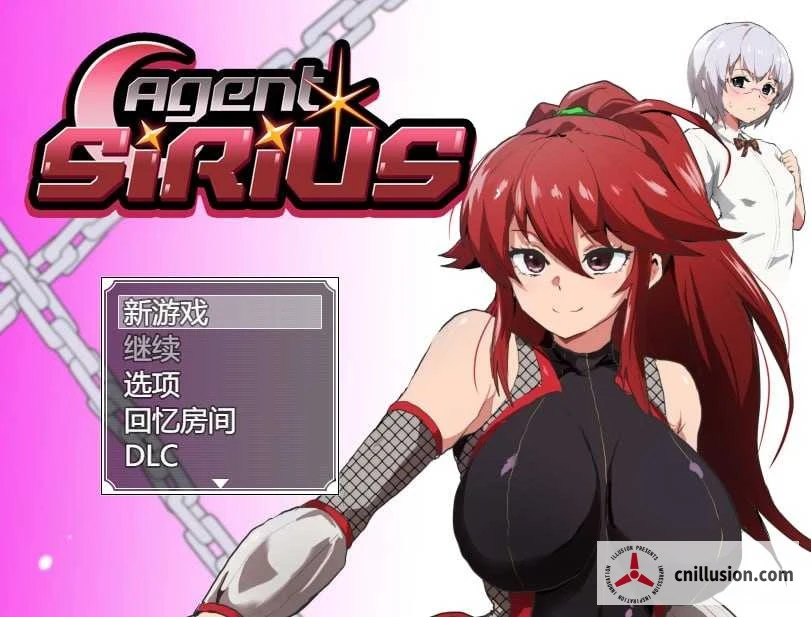 特工·天狼星 Agent Sirius [官中步兵版+DLC]（PC/RPG）~超带感！