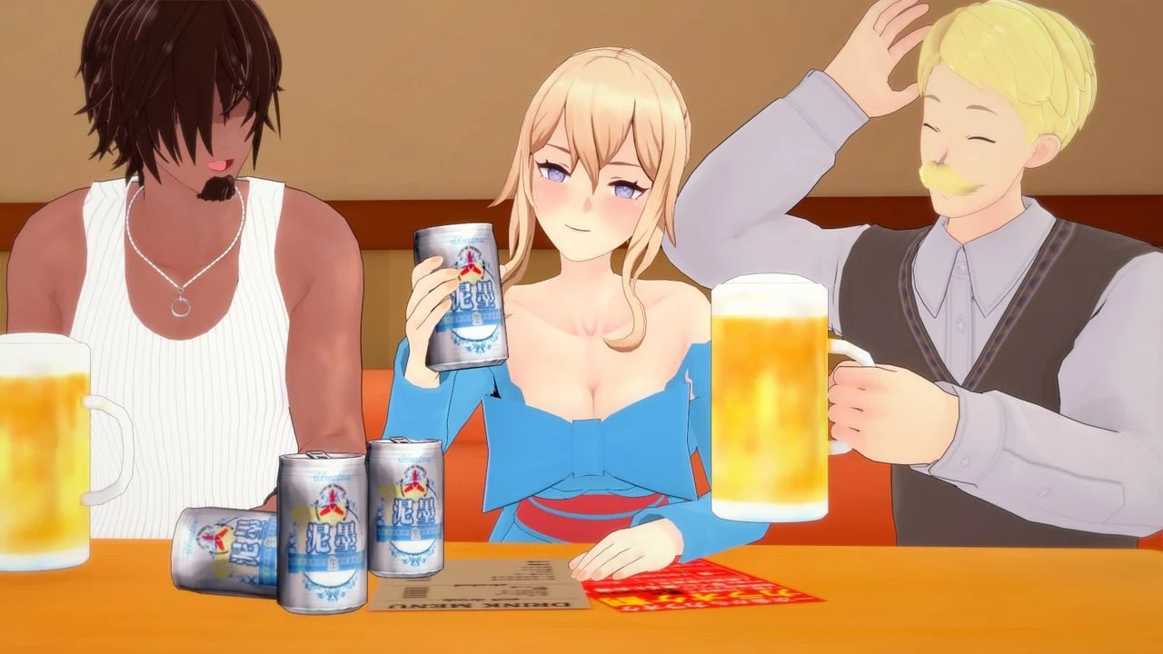 【欧美SLG/汉化】原神:可莉的恶作剧 V1.3 精翻汉化作弊版【PC+安卓/1G/新作】 畅玩游戏 预览第9张