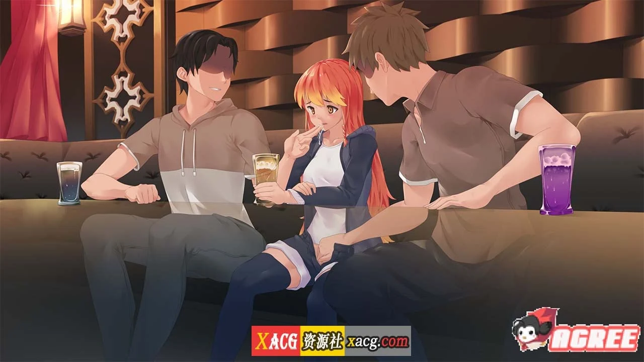 【高自由度SLG/汉化/步兵】大学生活-Uni V0.39.98 精翻汉化版【PC+安卓/2G/更新】 畅玩游戏 预览第8张