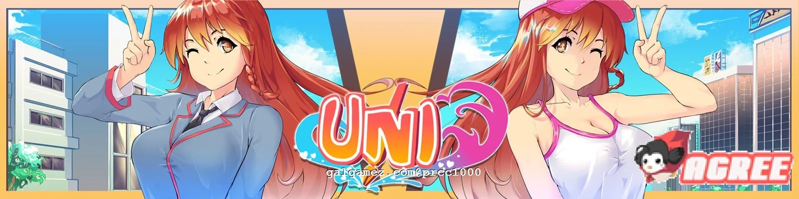 【高自由度SLG/汉化/步兵】大学生活-Uni !V0.24.8 精翻汉化作弊版【PC+安卓/1.2G】 畅玩游戏 预览第2张-XACG动漫资源社——中文ACG动漫游戏社区 【高自由度SLG/汉化/步兵】大学生活-Uni !V0.24.8 精翻汉化作弊版【PC+安卓/1.2G】 畅玩游戏 预览第2张