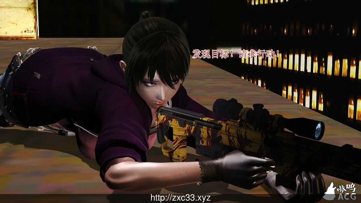 【国产RPG/中文/3D】女警末路 完整中文版《恶石惊涛》作者原创游戏+付全漫画【多空/1.4G】 动漫动画 预览第7张-XACG动漫资源社——中文ACG动漫游戏社区 【国产RPG/中文/3D】女警末路 完整中文版《恶石惊涛》作者原创游戏+付全漫画【多空/1.4G】 动漫动画 预览第7张