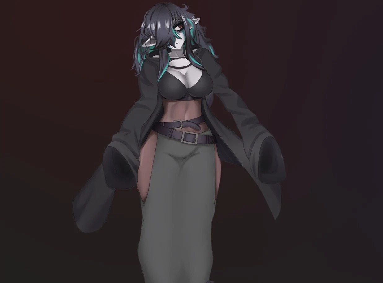 【RPG/汉化/作弊】性爱谷Sex Valley [v0.5]【PC＋安卓/2.96g】 畅玩游戏 预览第4张