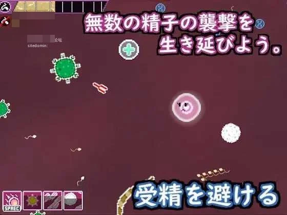 卵细胞求生:为不孕发愁的夫妻与寝取疗法 【官中+动态】【90.6m】【PC】【百度云/FM】【SLG】